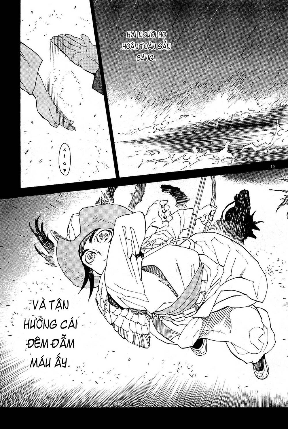 Shut Hell - Chương 51