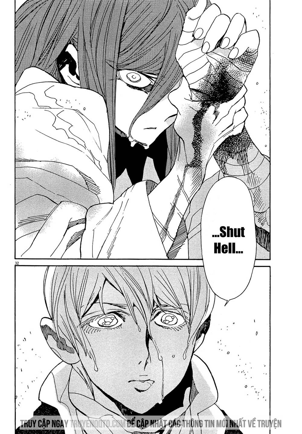 Shut Hell - Chương 51