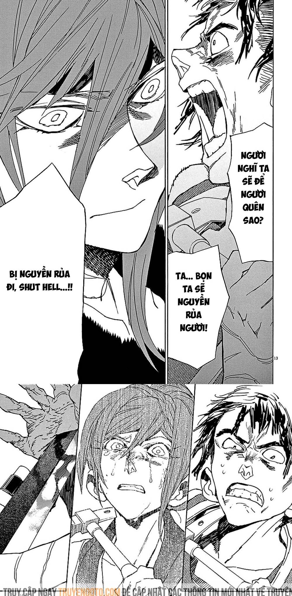 Shut Hell - Chương 60