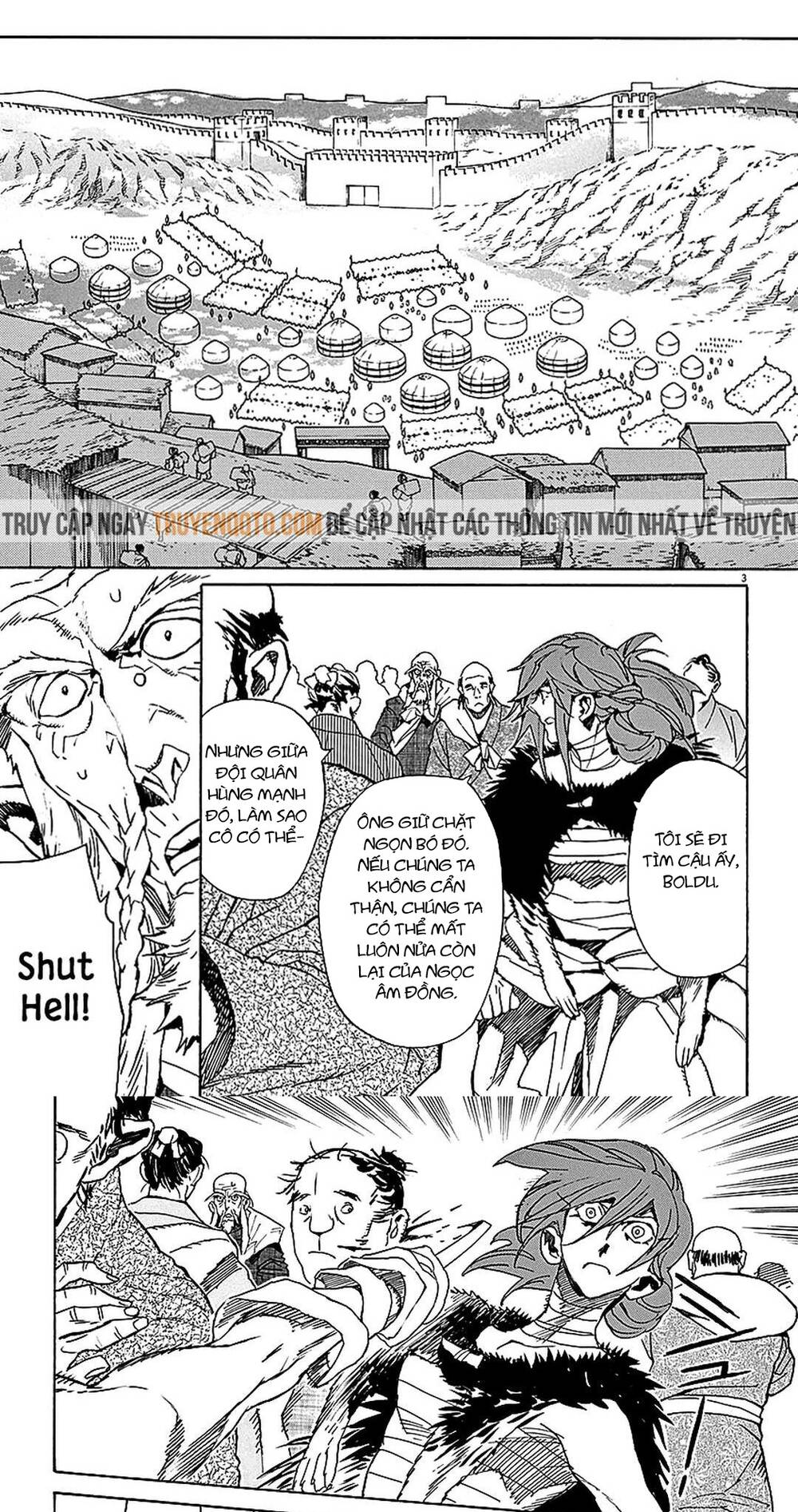 Shut Hell - Chương 60