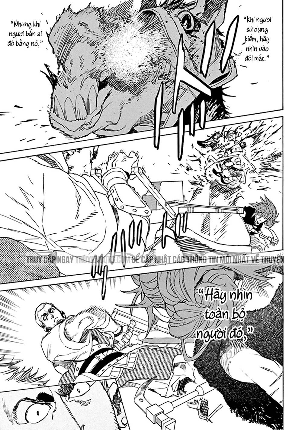 Shut Hell - Chương 67