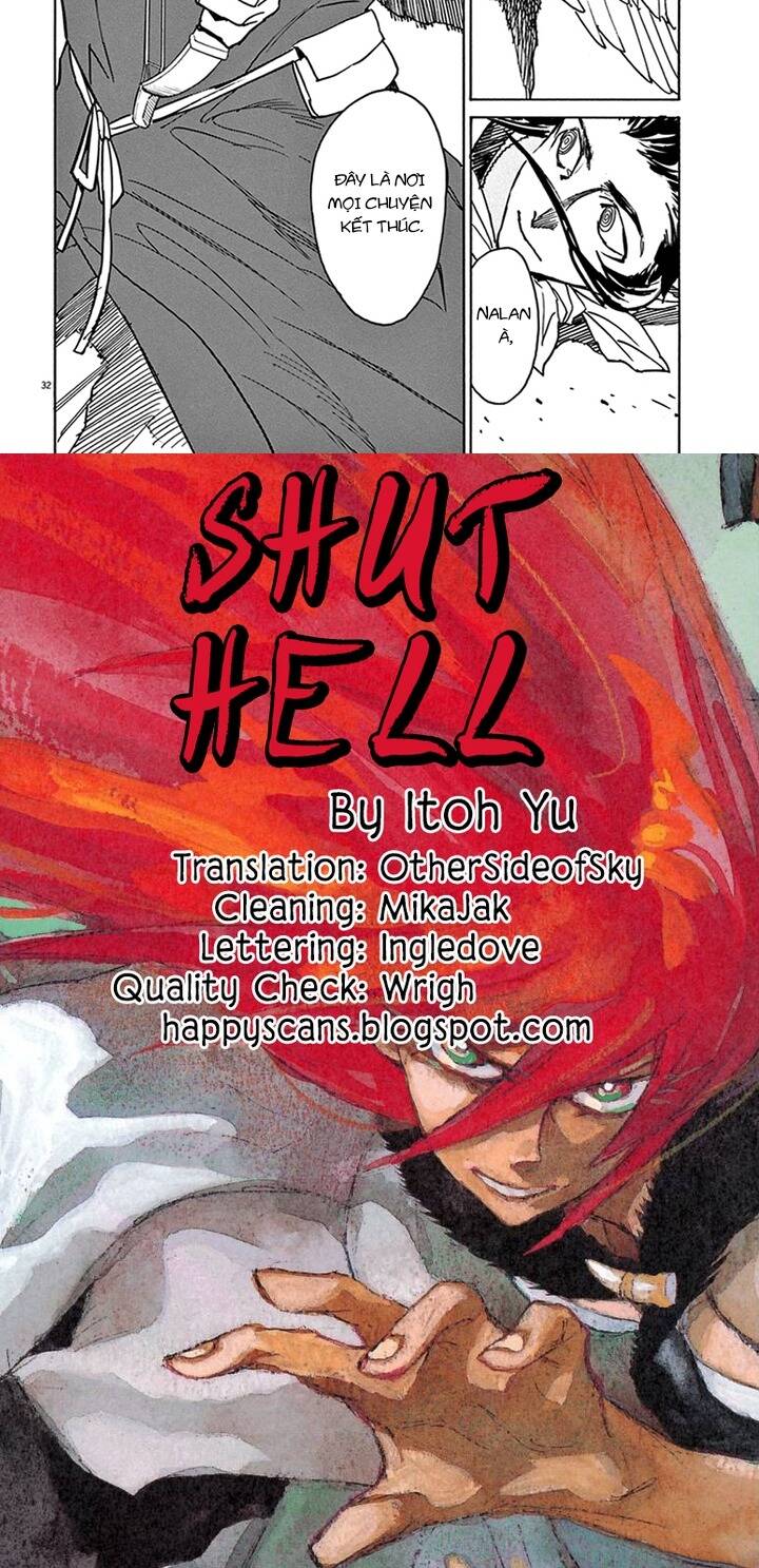 Shut Hell - Chương 69