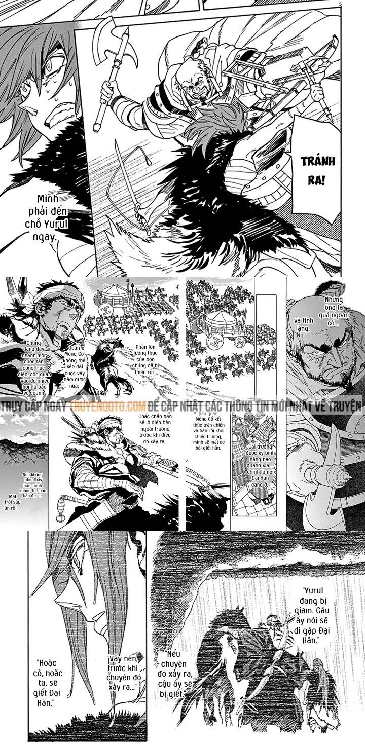 Shut Hell - Chương 69