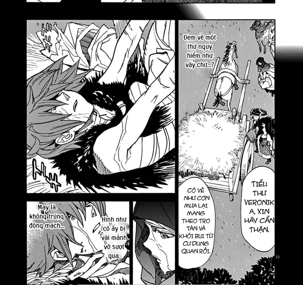 Shut Hell - Chương 73