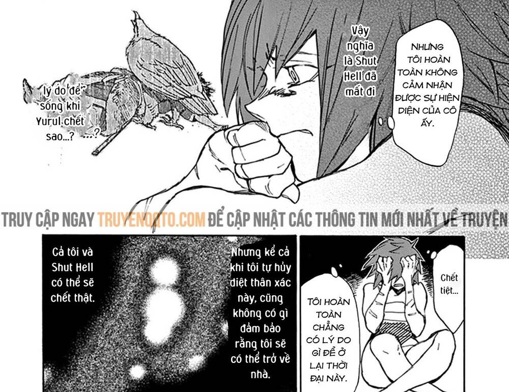 Shut Hell - Chương 73