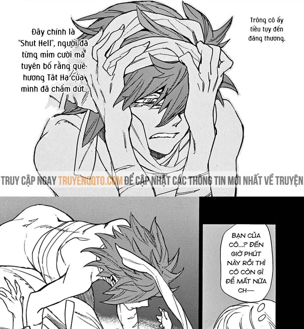 Shut Hell - Chương 73