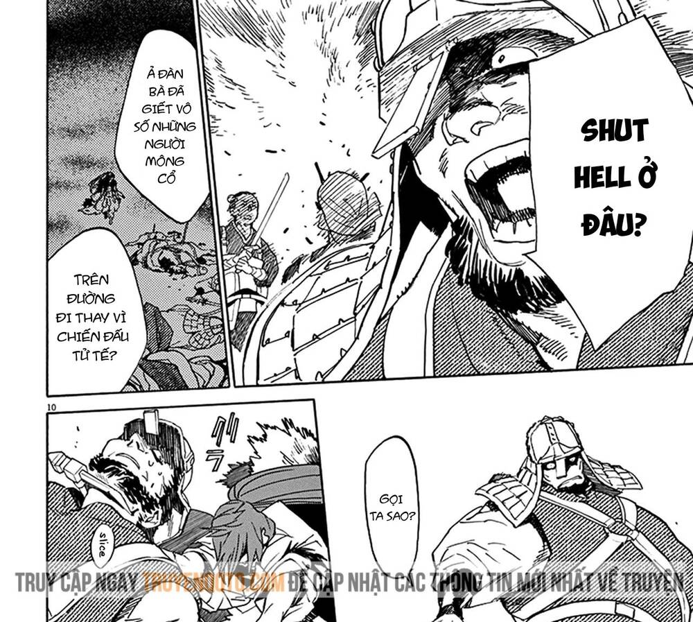 Shut Hell - Chương 83