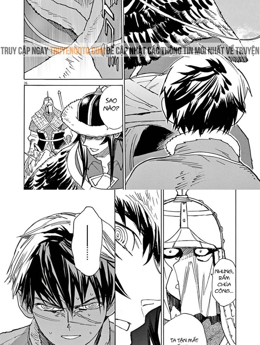 Shut Hell - Chương 85