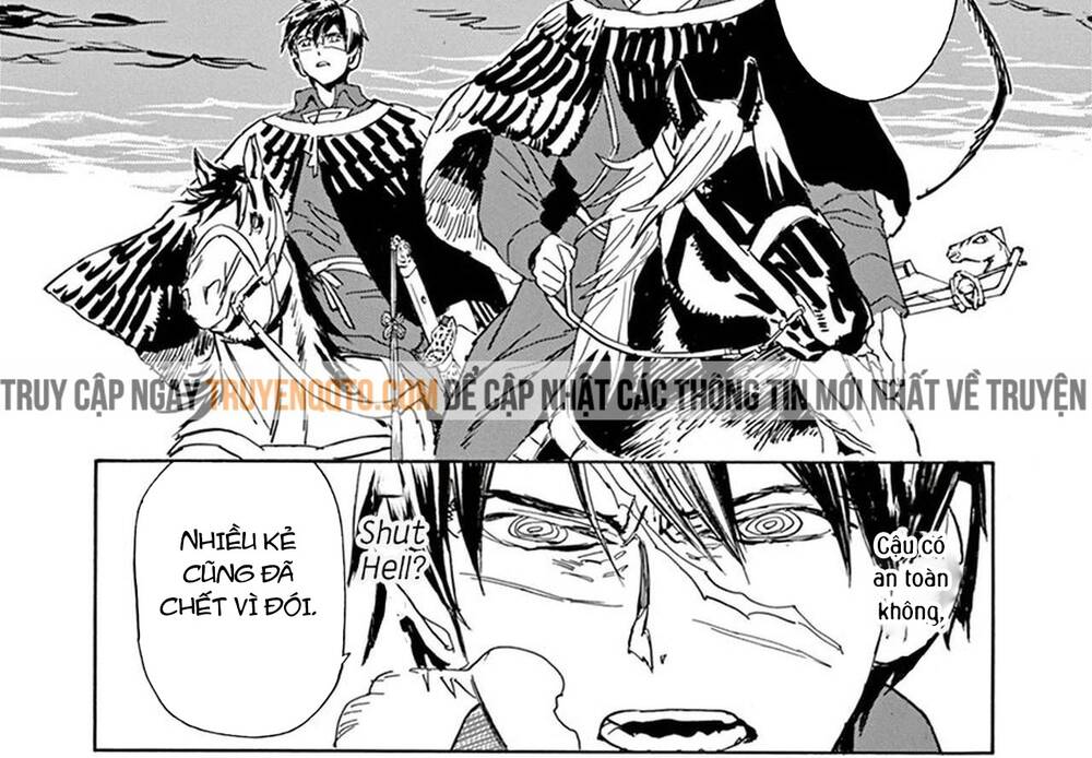 Shut Hell - Chương 86