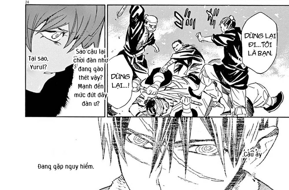 Shut Hell - Chương 87