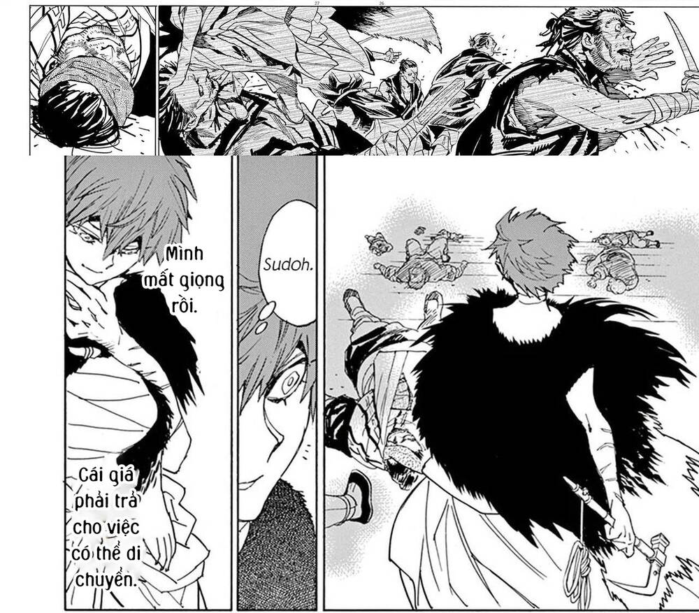 Shut Hell - Chương 87