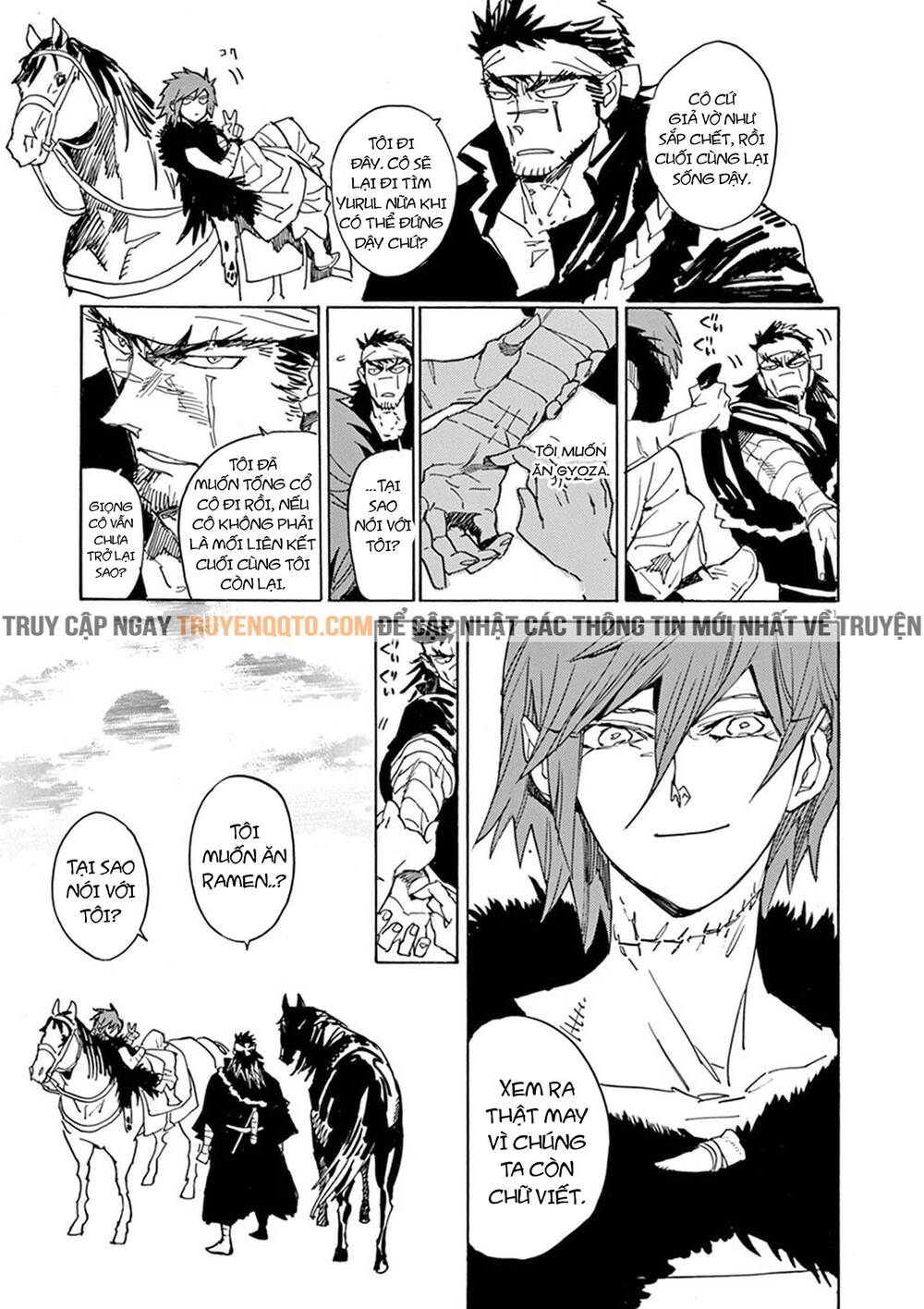 Shut Hell - Chương 90