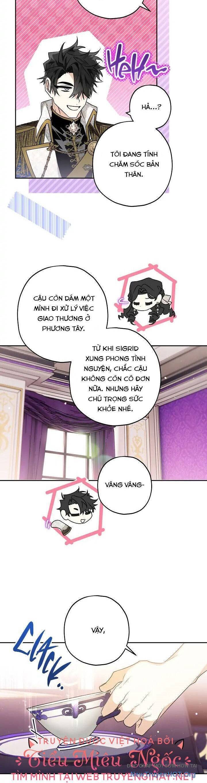 Sigrid - Chương 52