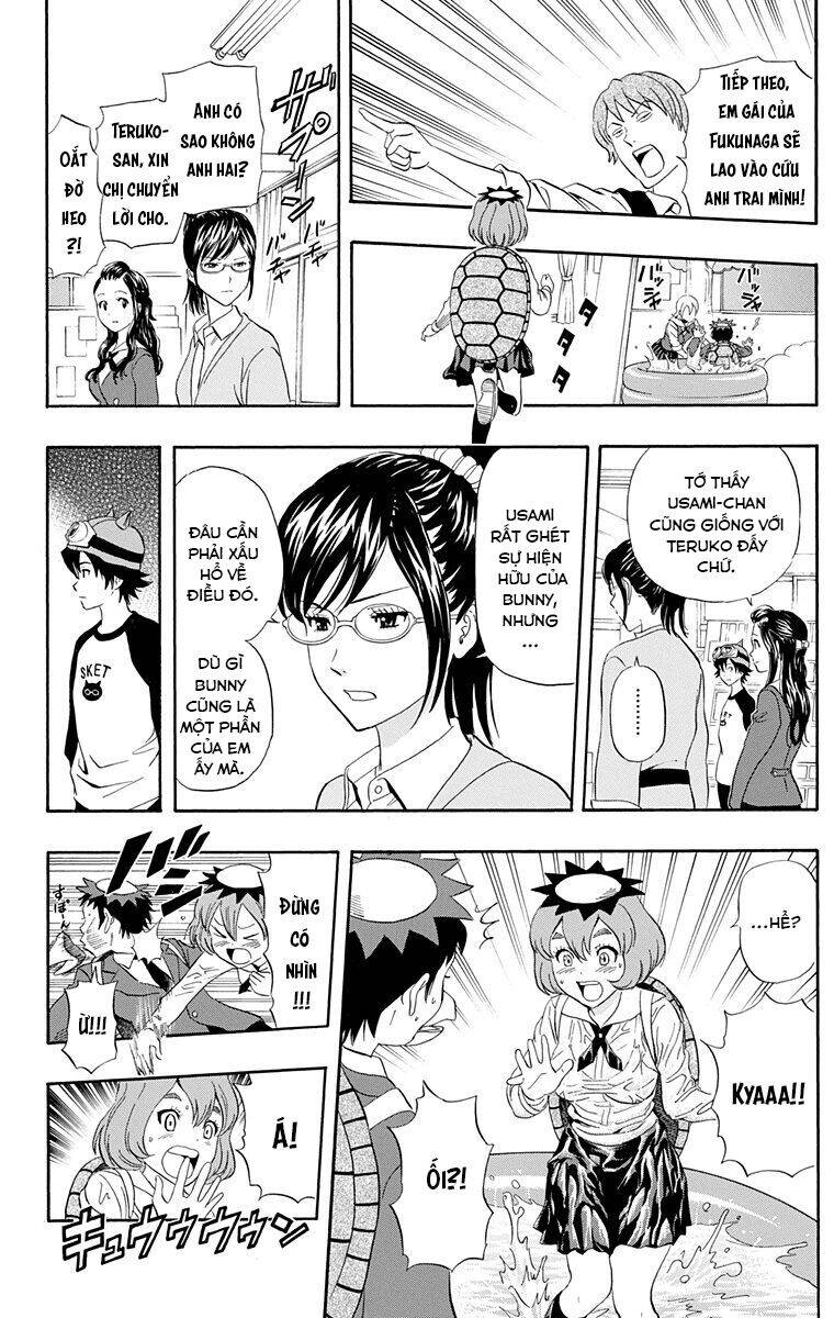 Sket Dance - Chương 202