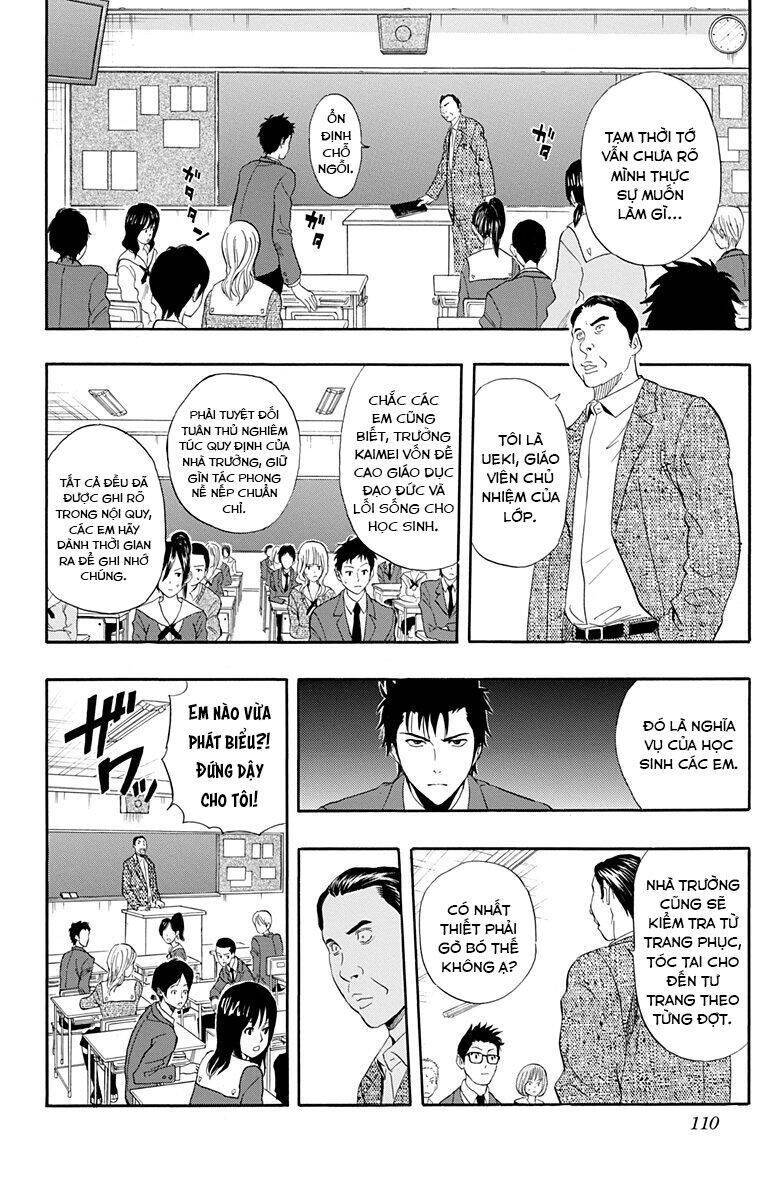 Sket Dance - Chương 204