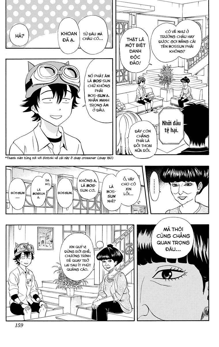 Sket Dance - Chương 206