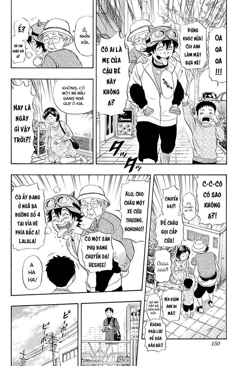 Sket Dance - Chương 206