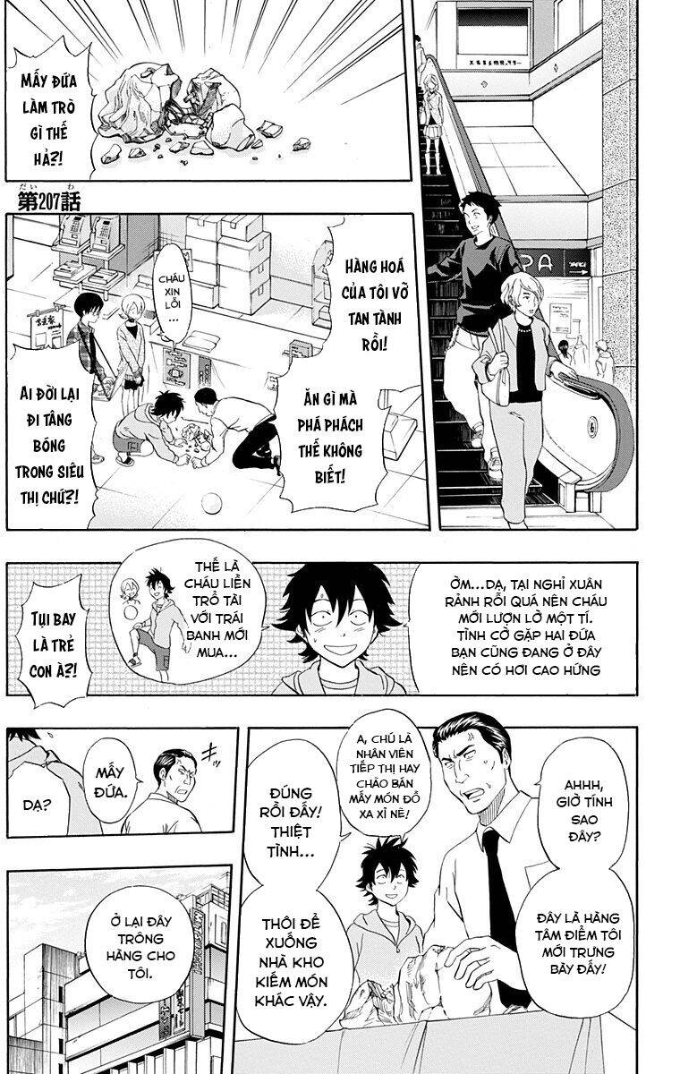 Sket Dance - Chương 207