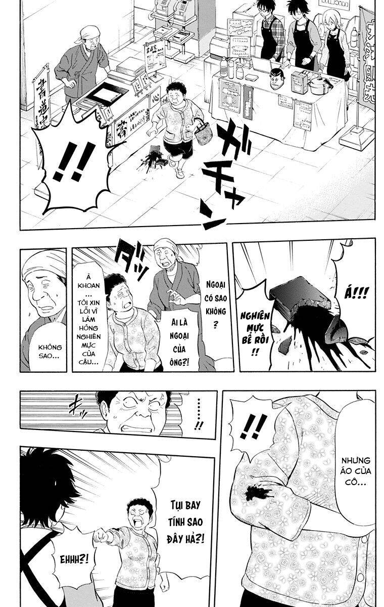 Sket Dance - Chương 207
