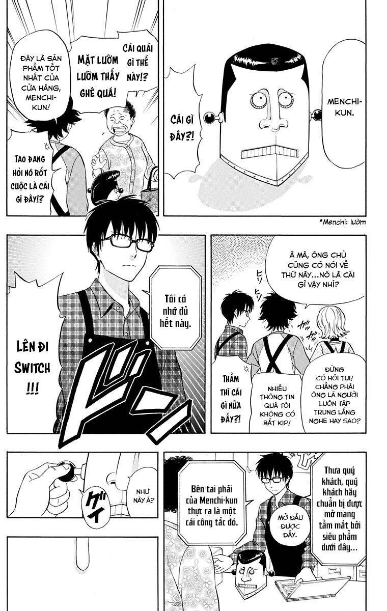 Sket Dance - Chương 207