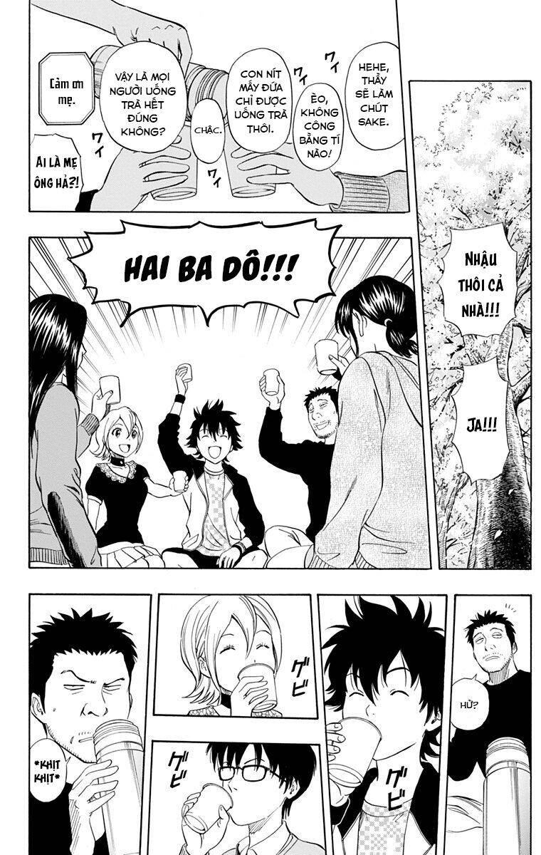 Sket Dance - Chương 209