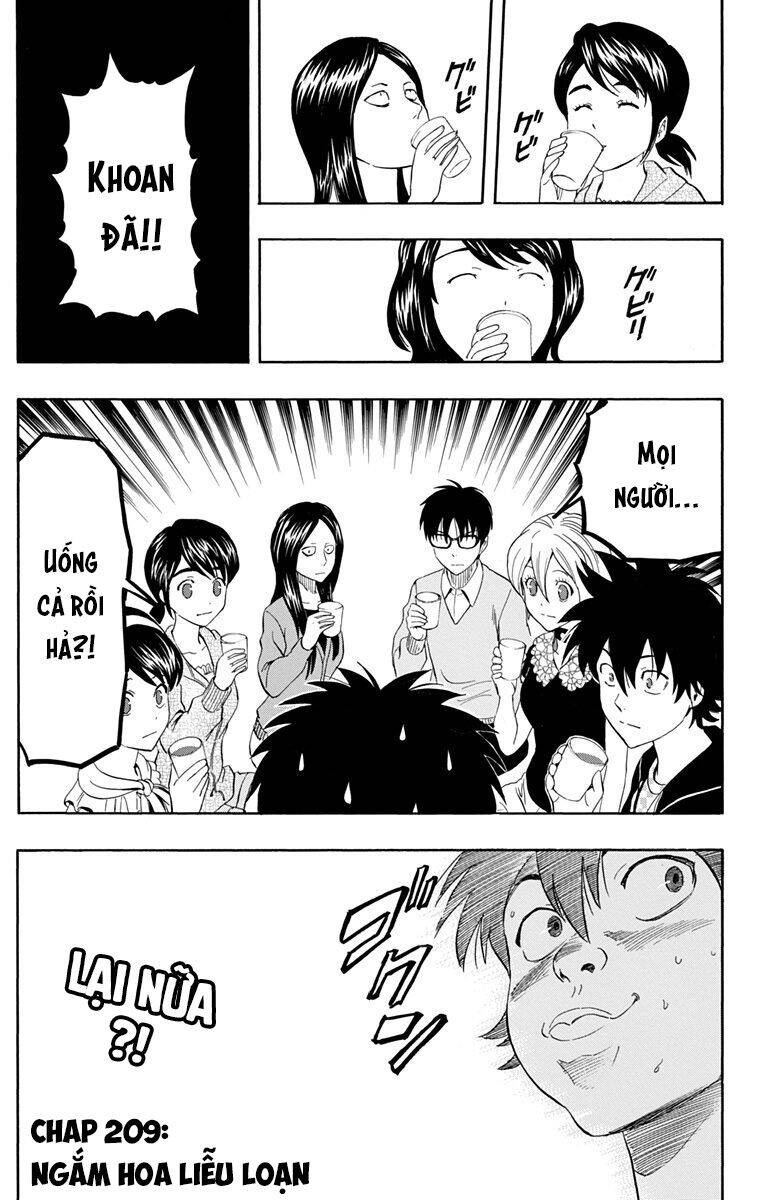 Sket Dance - Chương 209