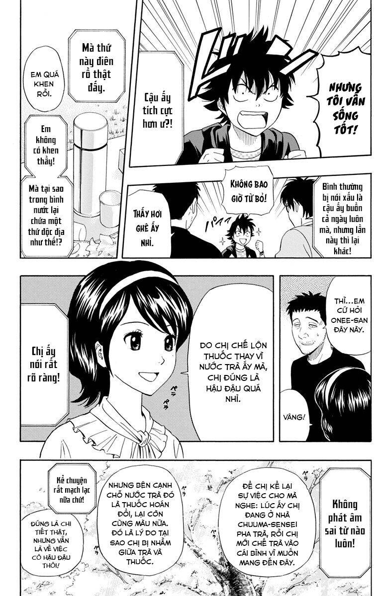 Sket Dance - Chương 209