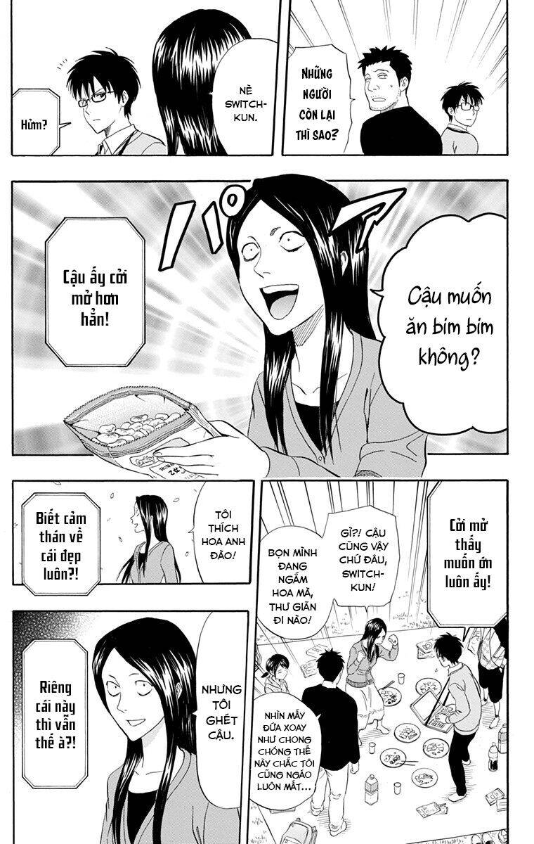 Sket Dance - Chương 209