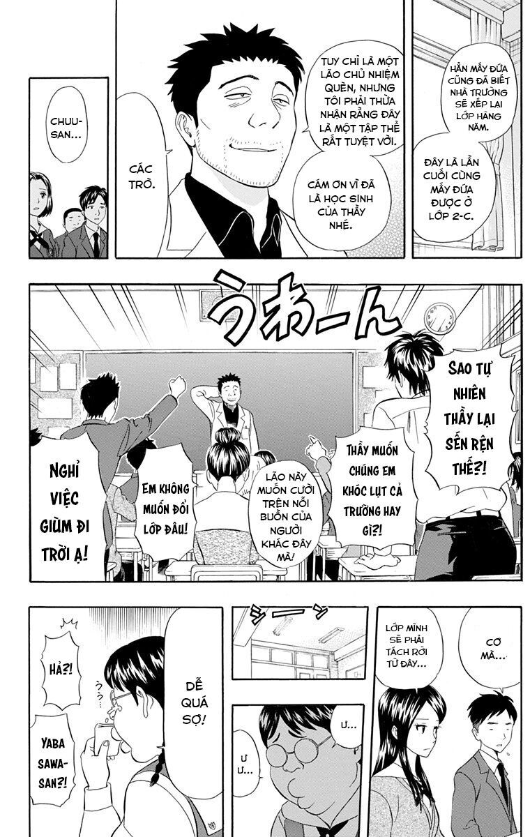 Sket Dance - Chương 210