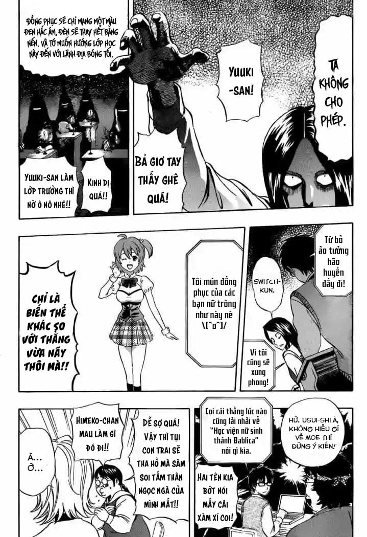 Sket Dance - Chương 211