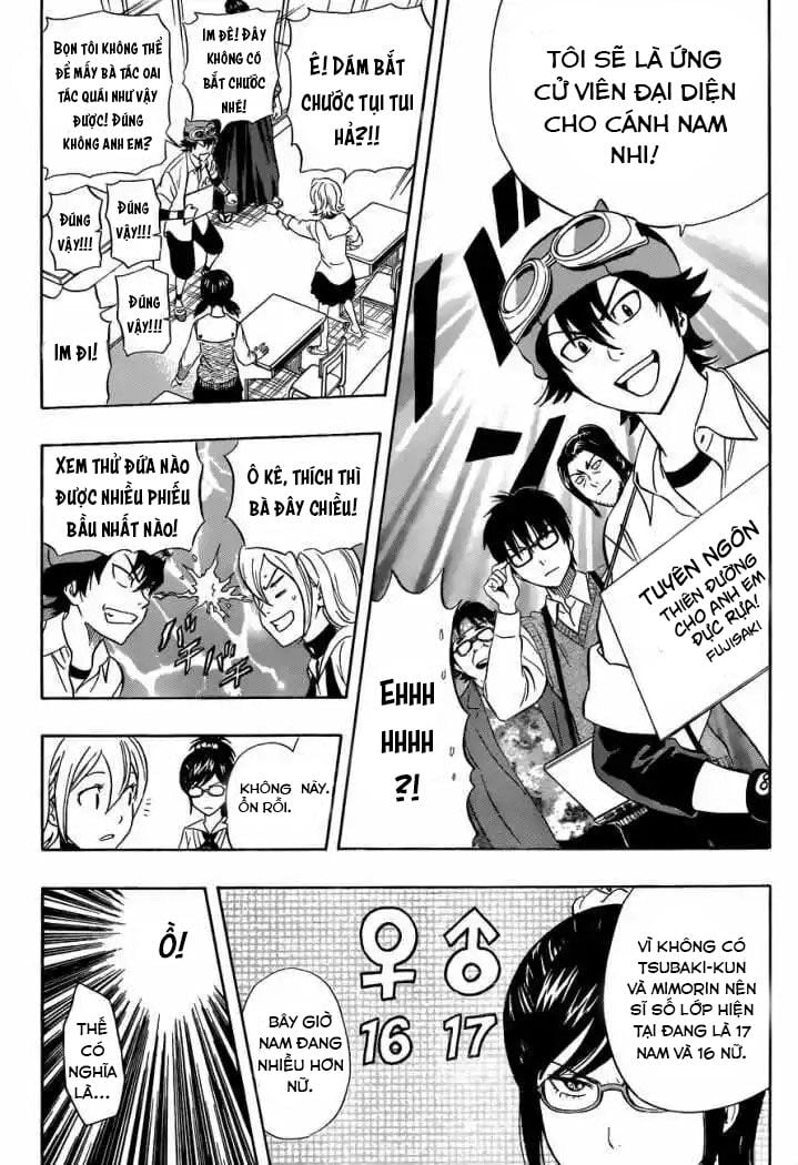 Sket Dance - Chương 211