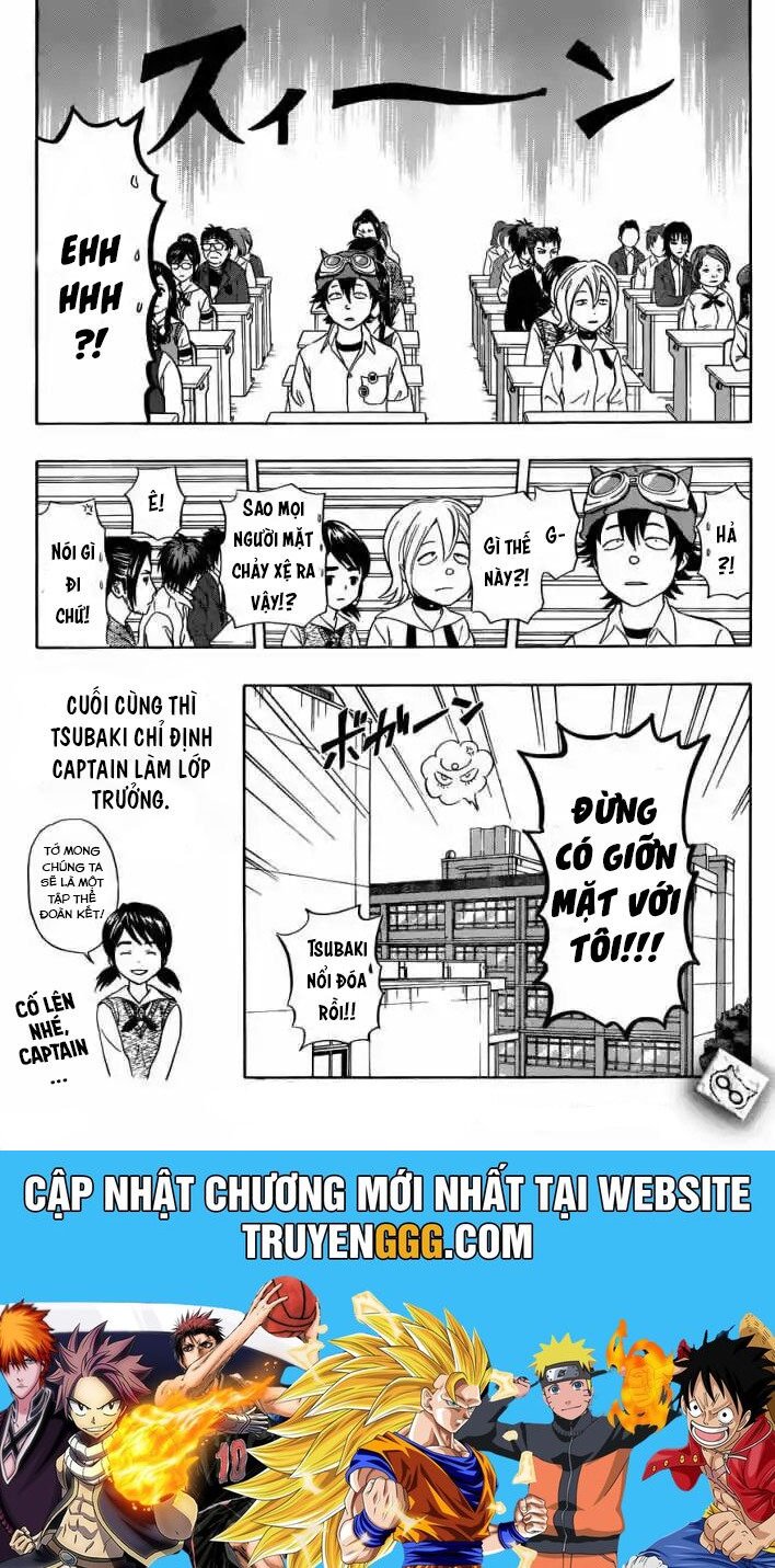 Sket Dance - Chương 211