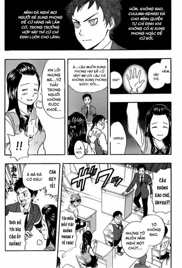 Sket Dance - Chương 211