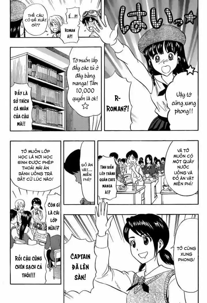 Sket Dance - Chương 211