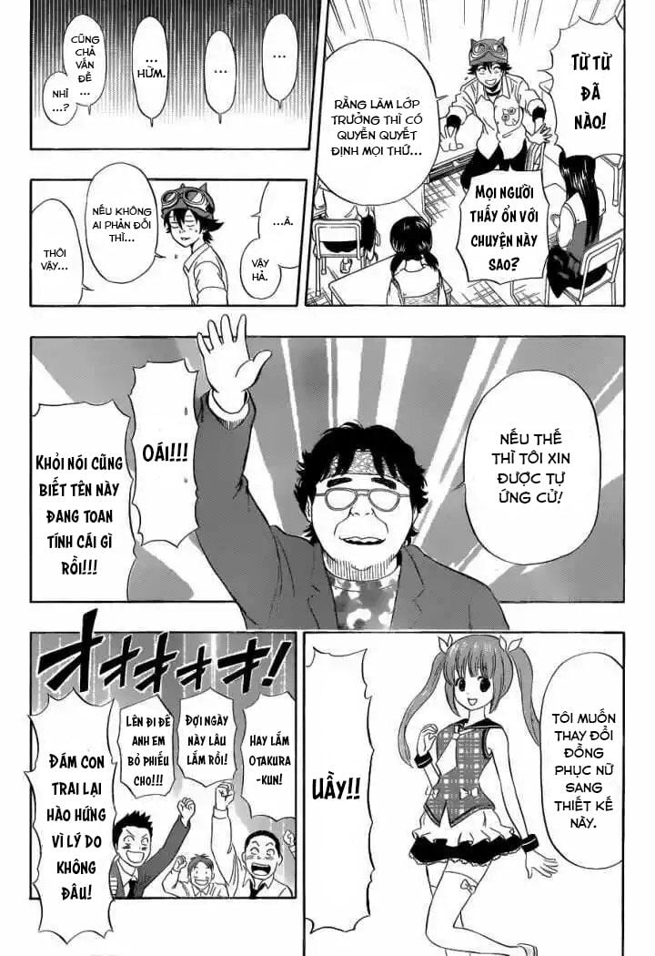 Sket Dance - Chương 211