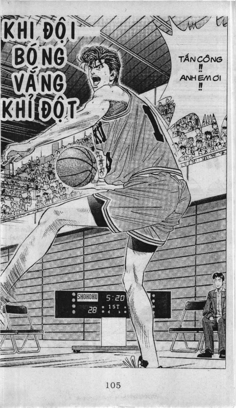 Slam Dunk (Scan) - Chương 100