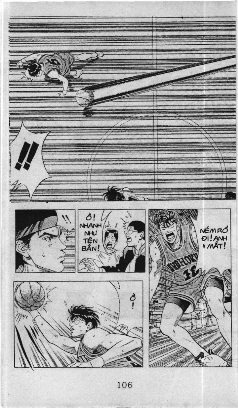 Slam Dunk (Scan) - Chương 100
