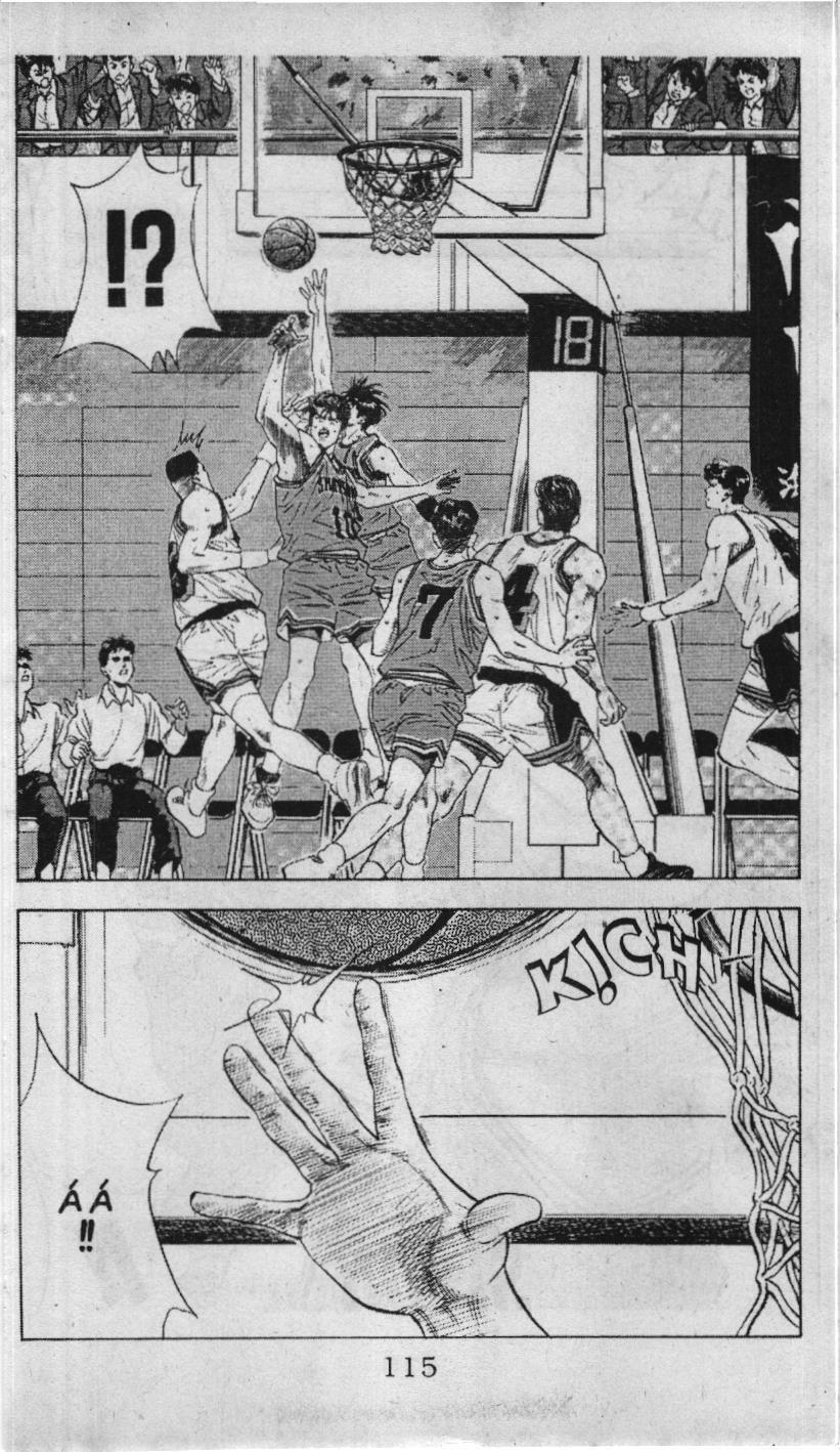 Slam Dunk (Scan) - Chương 100