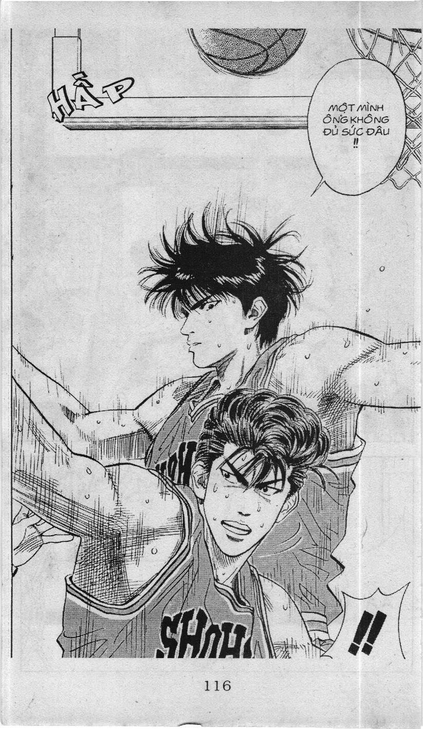 Slam Dunk (Scan) - Chương 100