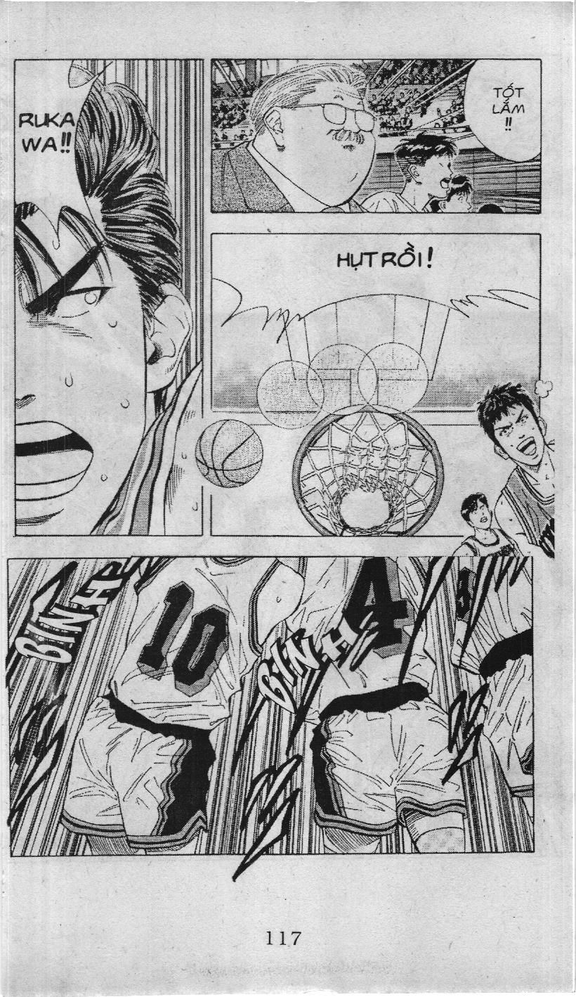 Slam Dunk (Scan) - Chương 100
