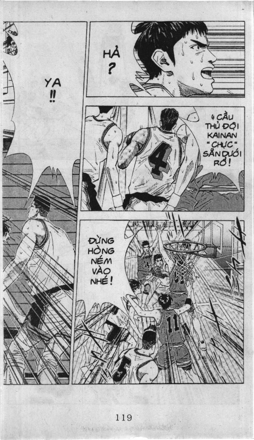 Slam Dunk (Scan) - Chương 100