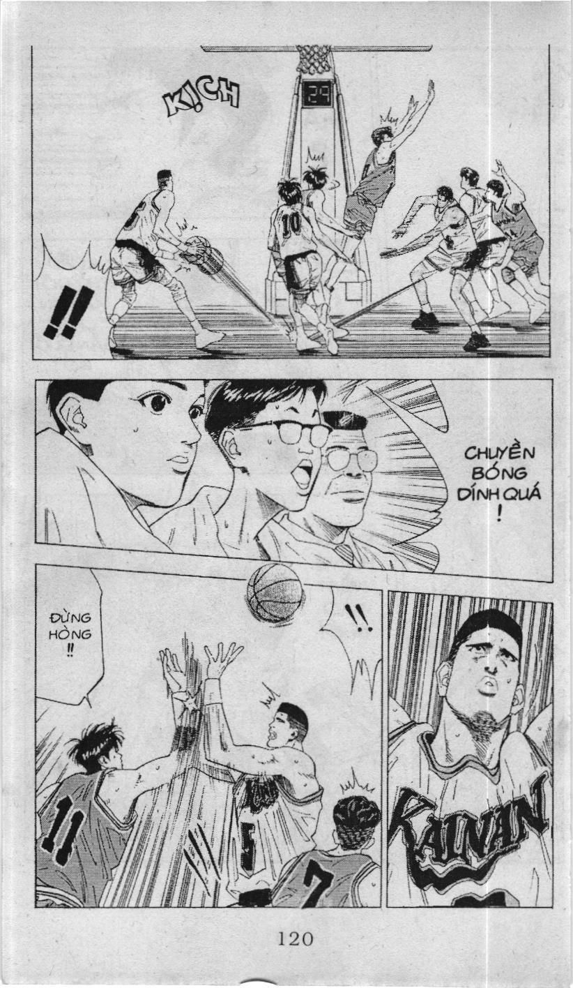 Slam Dunk (Scan) - Chương 100