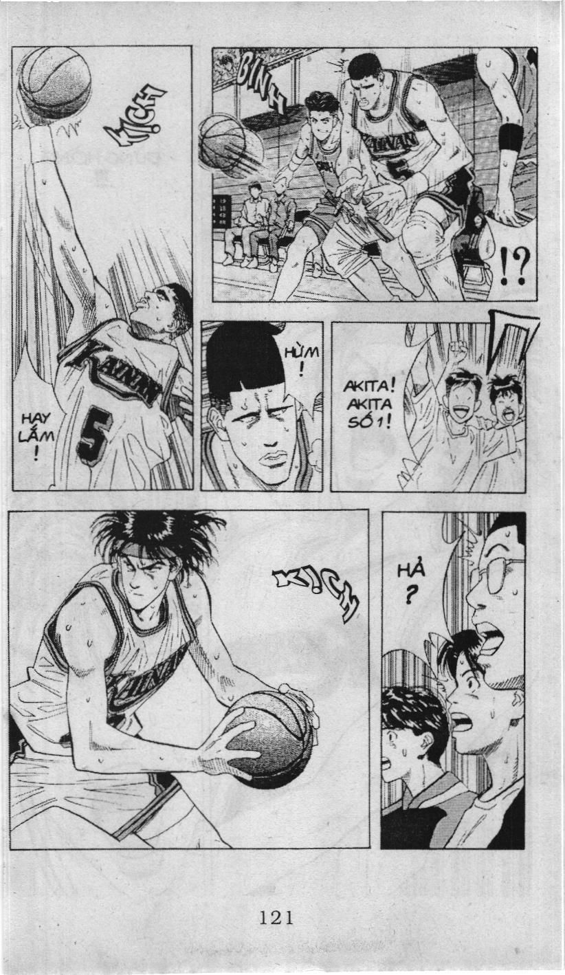 Slam Dunk (Scan) - Chương 100