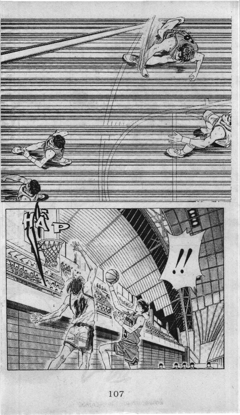 Slam Dunk (Scan) - Chương 100