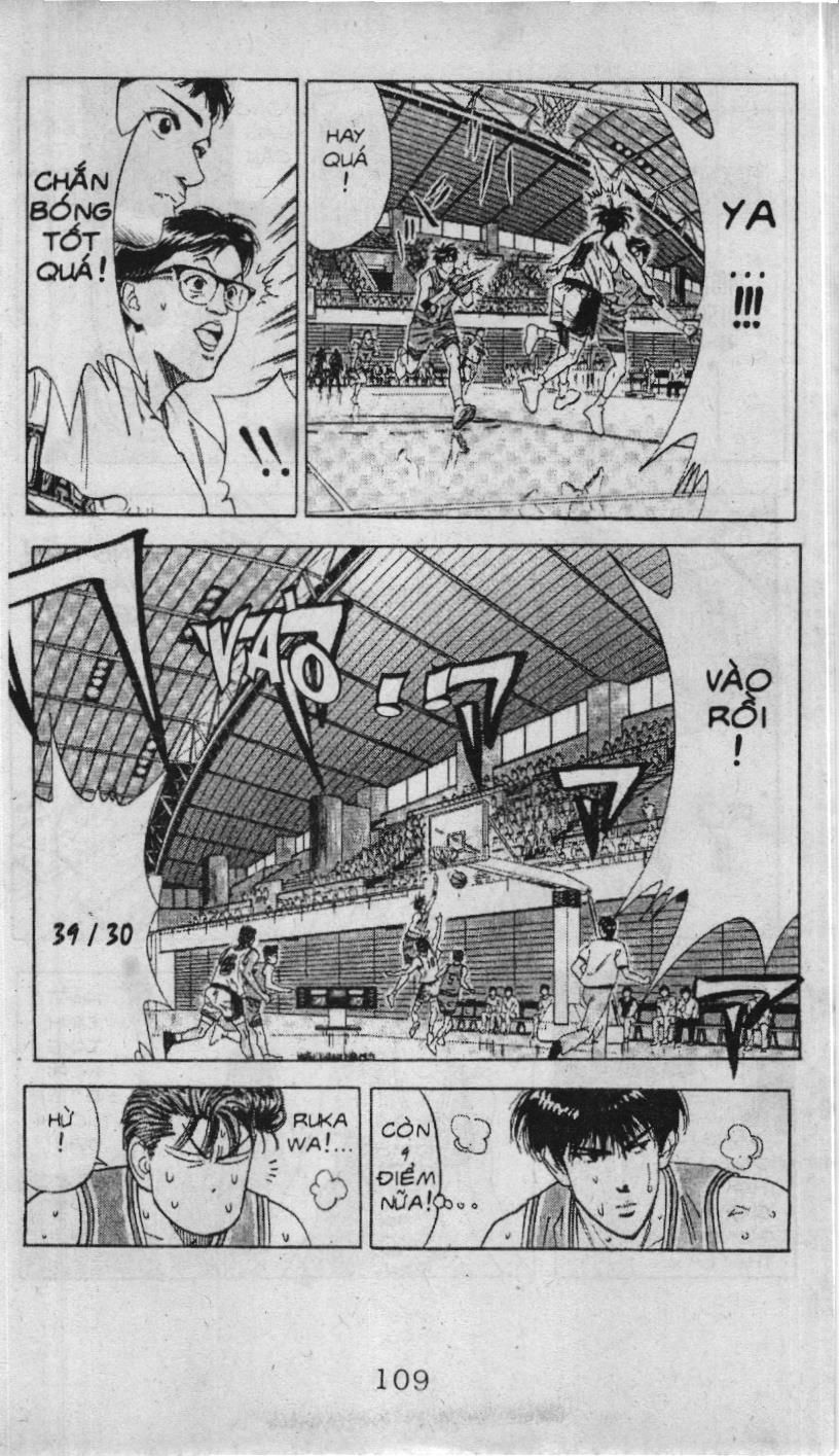 Slam Dunk (Scan) - Chương 100
