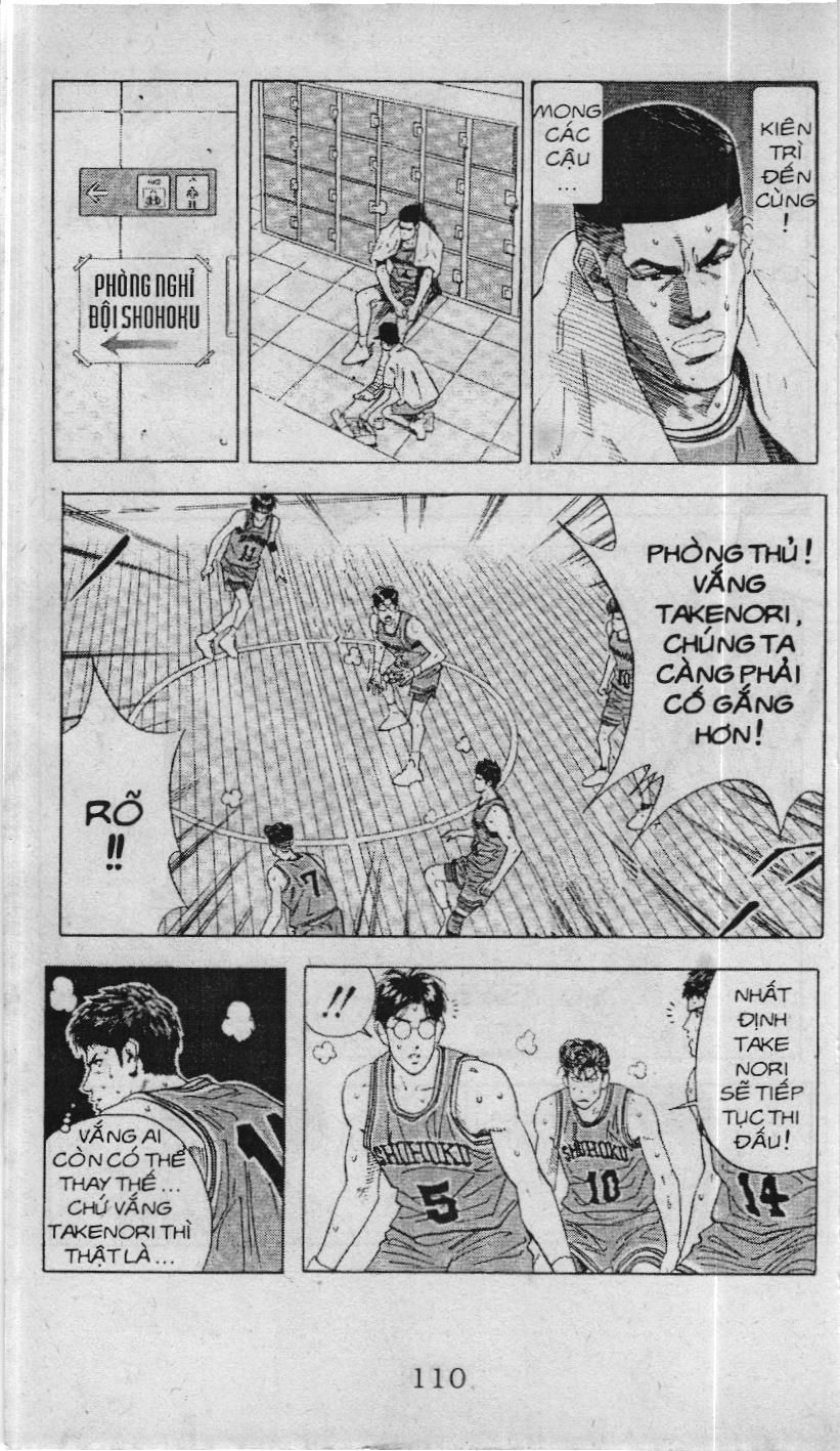 Slam Dunk (Scan) - Chương 100