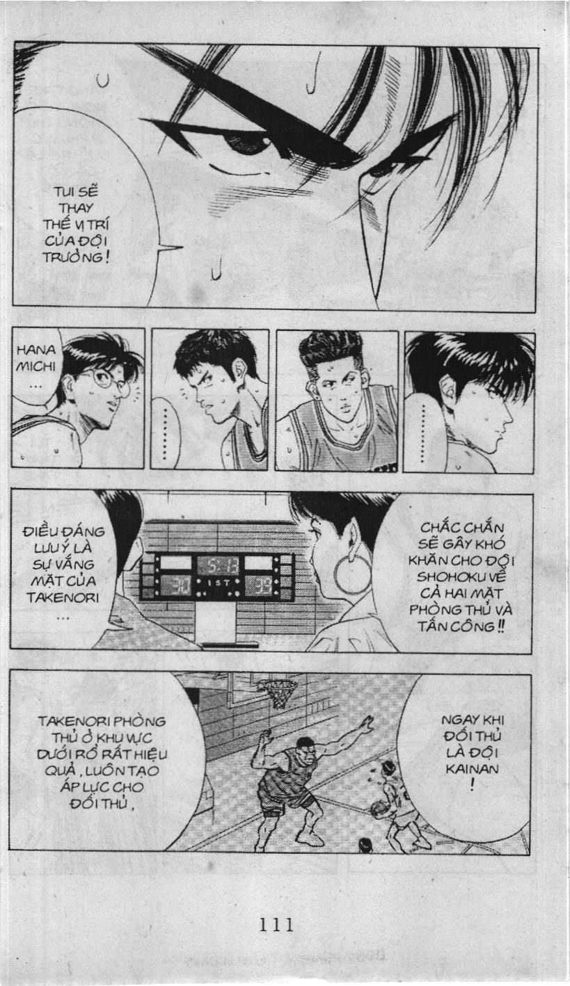 Slam Dunk (Scan) - Chương 100
