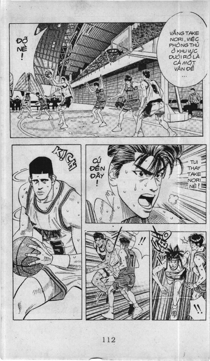 Slam Dunk (Scan) - Chương 100