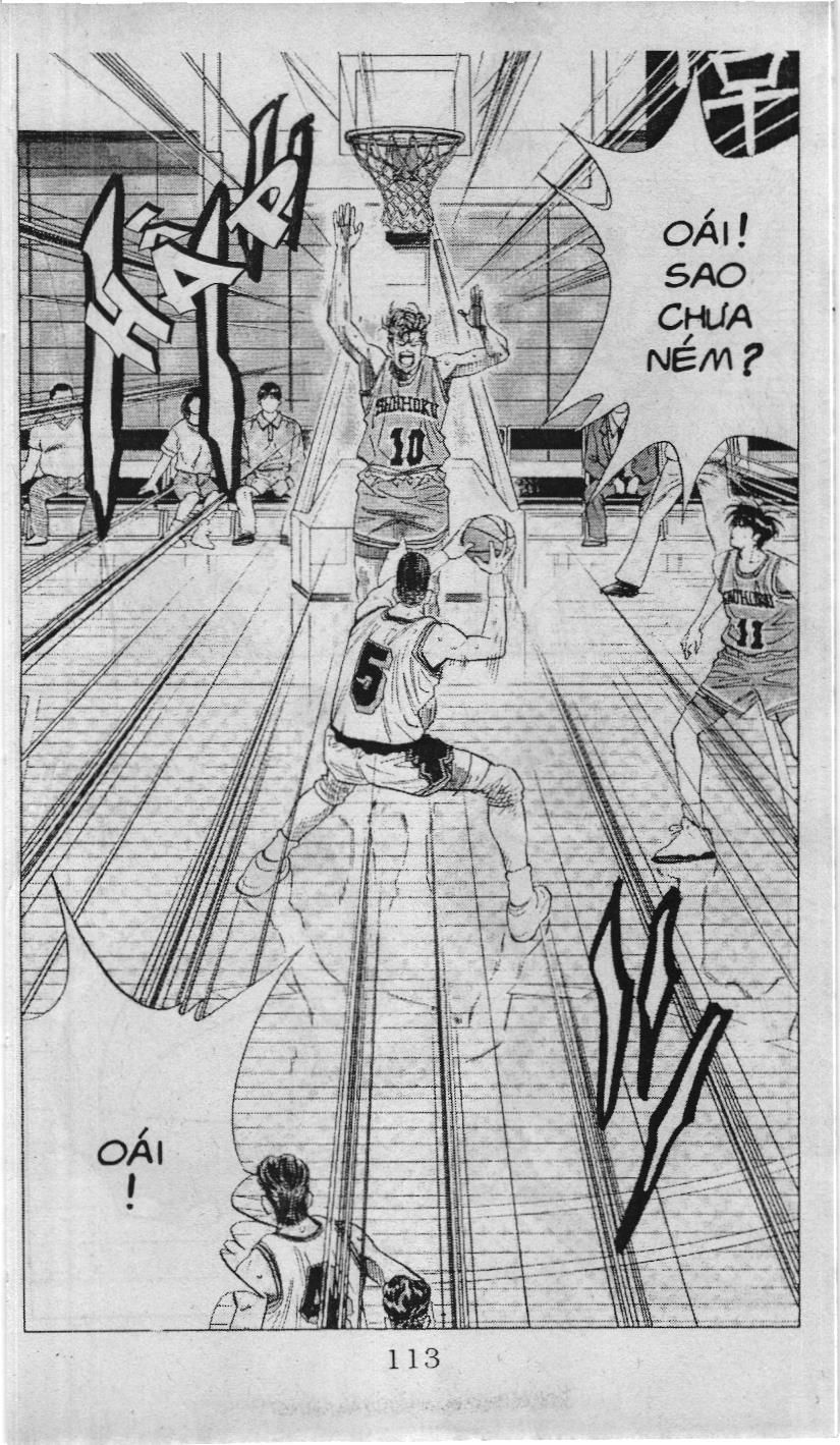Slam Dunk (Scan) - Chương 100