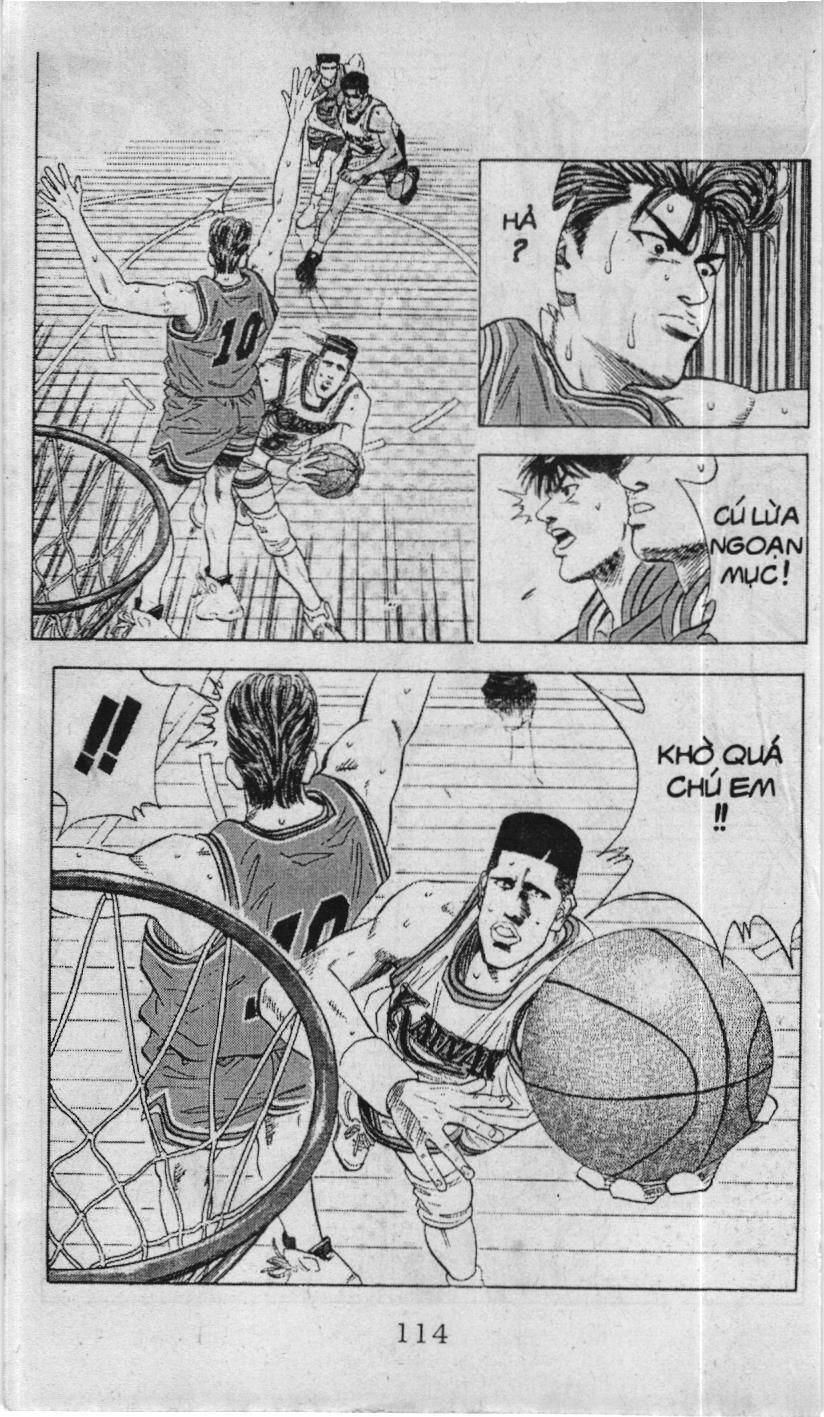 Slam Dunk (Scan) - Chương 100
